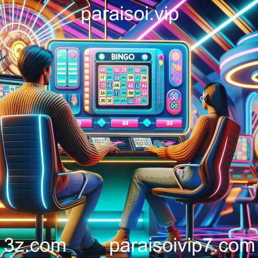 Bingo Virtual: A Nova Sensação dos Jogos Online