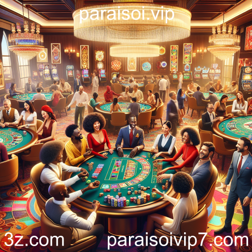 A Ascensão dos Jogos de Mesa: Uma Diversão Coletiva